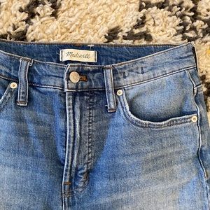 Madewell “The Perfect Vintage Jean”